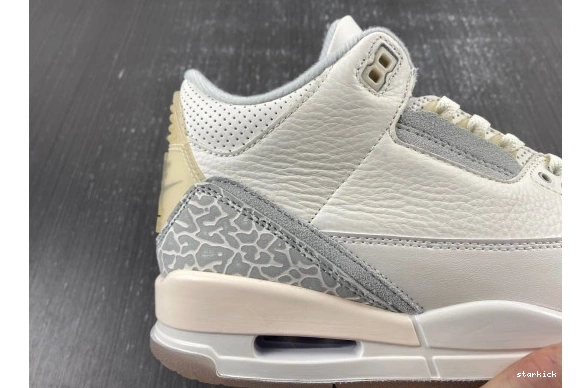 FJ9479-100 “Ivory” FJ9479-100 Jordan 3 Craft Air 0905